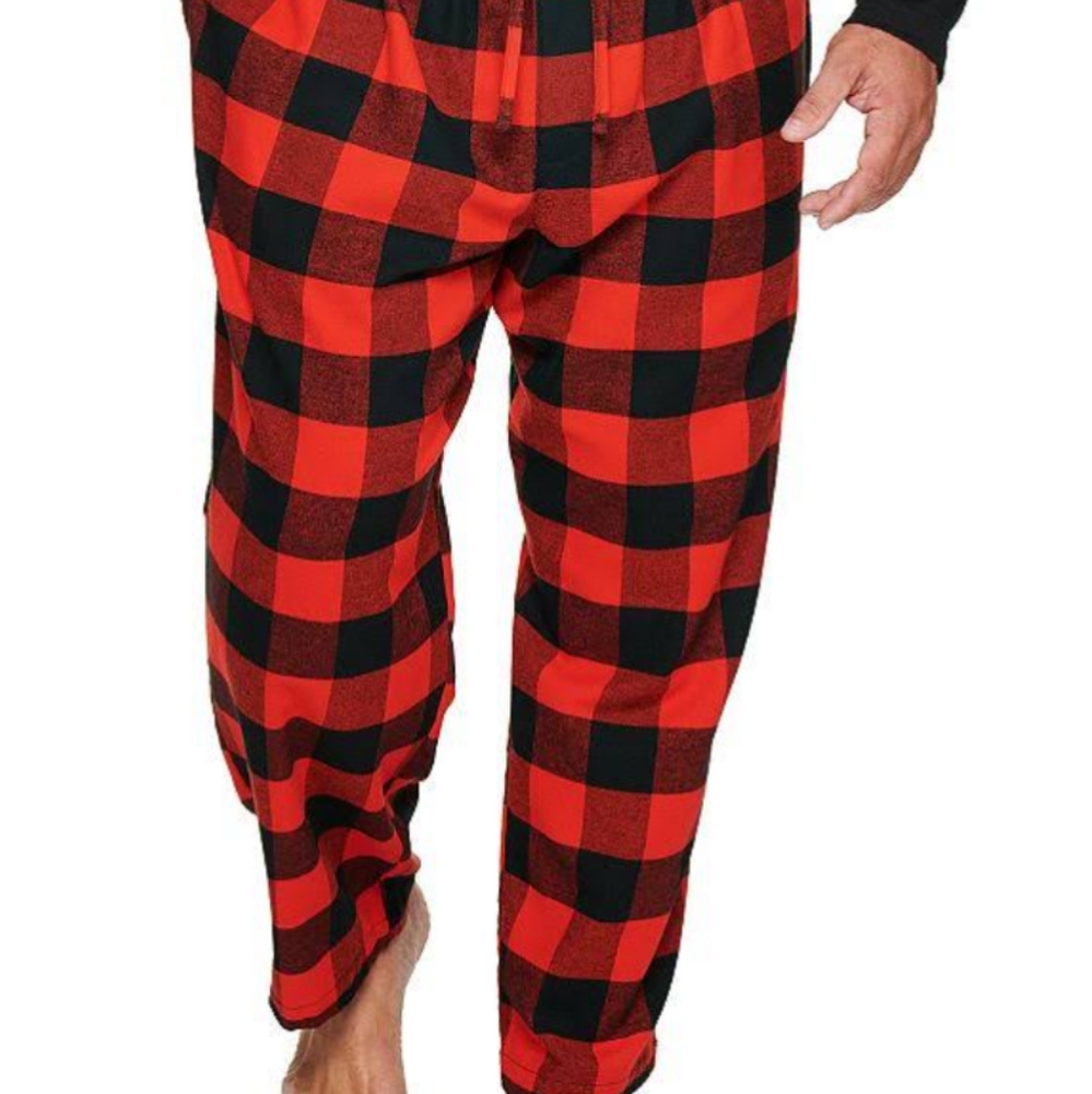 Croft and Barrow The Classic Flannel Sleep Pants